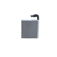 Evaporator with sealing ring 205 mm - 230 mm NRF for e.g. MB A-CLASS