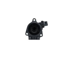 Coolant flange cooling system connection point NRF suitable for e.g. BMW 3