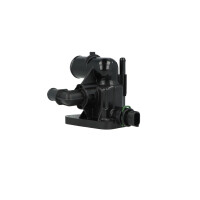 Thermostat Kühlmittel Öffnungstemperatur 88 °C NRF für u.a. FIAT PANDA