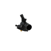 Thermostat coolant opening temperature 108 °C NRF for e.g. RENAULT CLIO