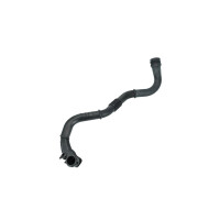 Charge air hose optimum air supply NRF suitable for e.g. RENAULT SCÉNIC