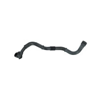 Charge air hose optimum air supply NRF suitable for e.g. RENAULT SCÉNIC