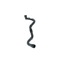 Charge air hose optimum air supply NRF suitable for e.g. RENAULT SCÉNIC