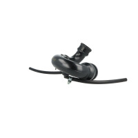 Ladeluftschlauch optimale Luftzufuhr NRF passend für u.a. RENAULT CLIO