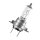 OSRAM TRUCKSTAR PRO H7 Halogen-Scheinwerferlampe 24V LKW Lampe