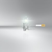 OSRAM TRUCKSTAR PRO H3 Halogenlampe 24V LKW Lampe (64156TSP)