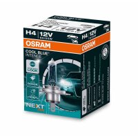OSRAM COOL BLUE INTENSE H4 5.000K Halogen-Scheinwerferlampe