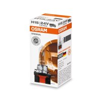 OSRAM ORIGINAL LINE H15 halogen headlight bulbs...