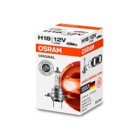 OSRAM ORIGINAL LINE H18 Halogen-Scheinwerferlampen 1700lm...