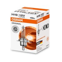 OSRAM ORIGINAL LINE H18 halogen headlight lamps...