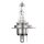 OSRAM ORIGINAL LINE H18 Halogen-Scheinwerferlampen 1750/1200lm 60/55W
