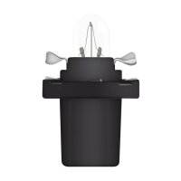 10 bulbs 12V with glass squeeze base 6.4lm OSRAM ORIGINAL...