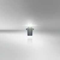 10 bulbs 12V with glass squeeze base 6.4lm OSRAM ORIGINAL LINE for cars