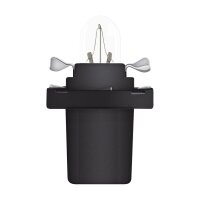 10 Glühlampen 12V mit Glasquetschsockel 6,4lm OSRAM ORIGINAL LINE für PKW