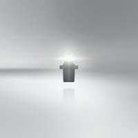 10 Glühlampen 12V mit Glasquetschsockel 6,4lm OSRAM ORIGINAL LINE für PKW