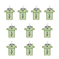 10 Glühlampen 12V 10,2lm OSRAM ORIGINAL PLASTIC...