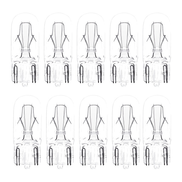 10 Glühlampen W5W 24V OSRAM TRUCKSTAR PRO passend für LKWs Nutzfahrzeuge