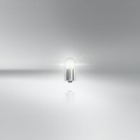 10 Glühlampen R5W 12V mit Metallsockel OSRAM ORIGINAL LINE passend für PKW