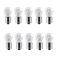 10 Bulbs P21W 24V OSRAM TRUCKSTAR PRO suitable for...