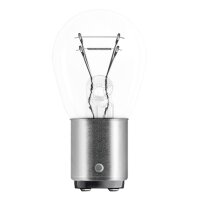 10 Glühlampen P21W 4W 12V 15lm OSRAM ORIGINAL LINE passend für diverse PKW