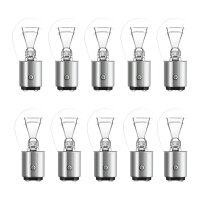 10 Bulbs P21 5W 24V OSRAM TRUCKSTAR PRO suitable for...