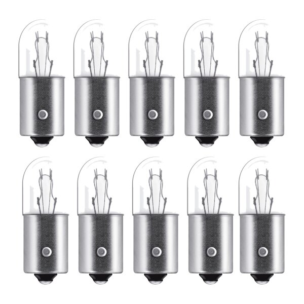 10 Bulbs T4W 24V OSRAM TRUCKSTAR PRO suitable for various vehicles