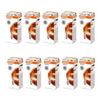 10 Glühlampen W21W 24V OSRAM ORIGINAL LINE passend...
