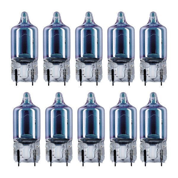 10 Glühlampen W5W Licht-Experte OSRAM COOL BLUE INTENSE passend für diverse PKW