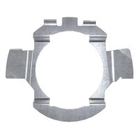 2 brackets Lamp holder main headlamp Ø 22.4 mm...