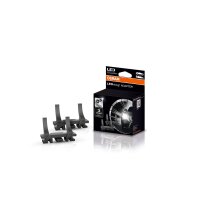 2 OSRAM LEDriving ADAPTER Lampenhalterung für NIGHT...