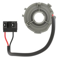 2 Halterungen Lampenfassungen Hauptscheinwerfer Ø 33,9 mm OSRAM NIGHT BREAKER H7