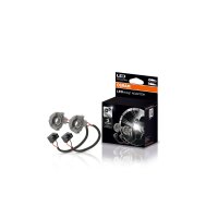 2 OSRAM LEDriving ADAPTER Lampenhalterung für NIGHT...