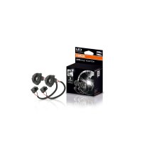 2 OSRAM LEDriving ADAPTER Lampenhalterung für NIGHT...