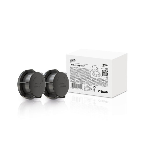 2 OSRAM LEDriving CAP Ersatz Scheinwerferkappen für NIGHT BREAKER H7-LED