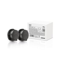 2 OSRAM LEDriving CAP Ersatz Scheinwerferkappen für...