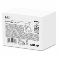2 OSRAM LEDriving CAP Ersatz Scheinwerferkappen für...