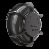 2 Abdeckkappen Hauptscheinwerfer Ø 92 mm 39 mm OSRAM CAP für NIGHT BREAKER H7