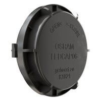2 Abdeckkappen Hauptscheinwerfer Ø 76 mm 24,2 mm OSRAM CAP für NIGHT BREAKER H7