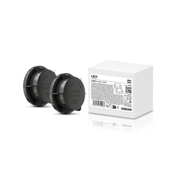 2 OSRAM LEDriving CAP Ersatz Scheinwerferkappen für NIGHT BREAKER H7-LED