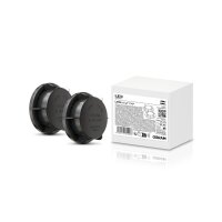 2 headlight caps Ø 90 mm 37.8 mm OSRAM CAP for...