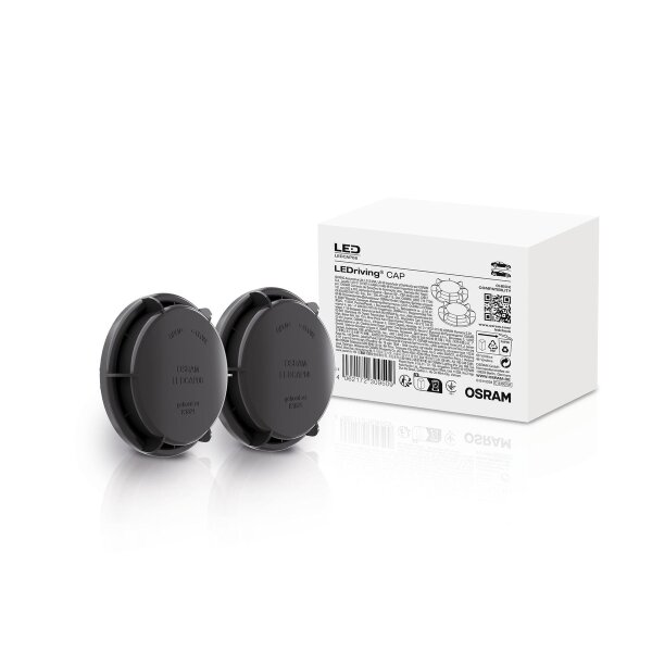 2 OSRAM LEDriving CAP Ersatz Scheinwerferkappen für NIGHT BREAKER H7-LED