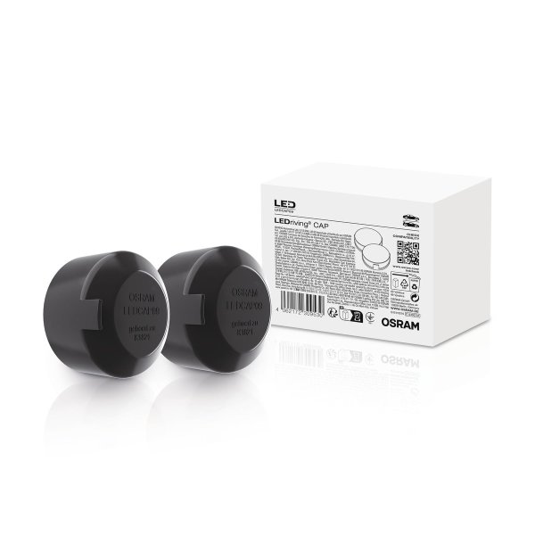 2 OSRAM LEDriving CAP Ersatz Scheinwerferkappen für NIGHT BREAKER H7-LED