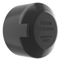 2 Abdeckkappen Hauptscheinwerfer Ø 80 mm 51 mm OSRAM CAP für NIGHT BREAKER H7