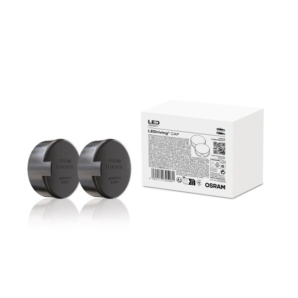 2 OSRAM LEDriving CAP Ersatz Scheinwerferkappen für NIGHT BREAKER H7-LED