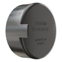 2 Abdeckkappen Hauptscheinwerfer Ø 77,02 mm 40 mm OSRAM CAP für NIGHT BREAKER H7