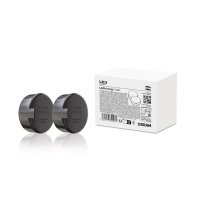 2 OSRAM LEDriving CAP Ersatz Scheinwerferkappen für...