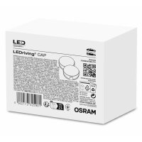 2 OSRAM LEDriving CAP Ersatz Scheinwerferkappen für...