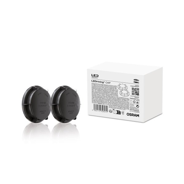 2 OSRAM LEDriving CAP replacement headlight caps for NIGHT BREAKER H7-LED