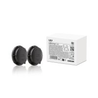 2 Abdeckkappen Hauptscheinwerfer Ø 106 mm 40 mm...