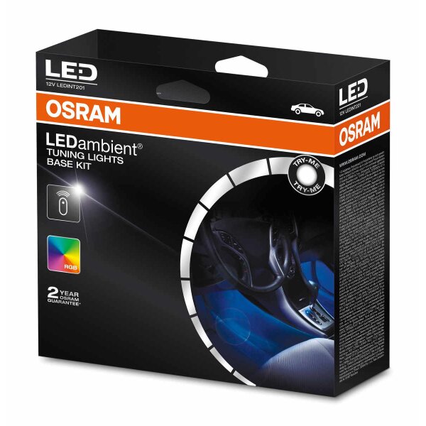 OSRAM LEDambient TUNING LIGHTS 1W 20lm LEDINT201-SEC